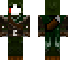 masked hunter