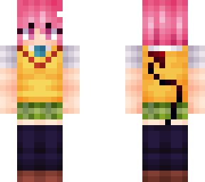momo deviluke