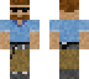 my current skin