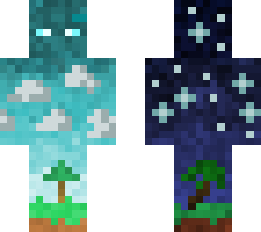 night & day