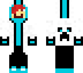 nova_creepers skin