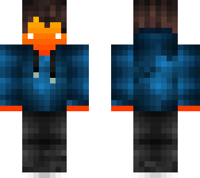 orange guy
