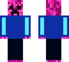 pink creeper