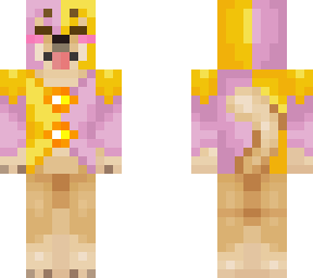 pink fool shibe