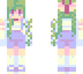 primavera adopted oc