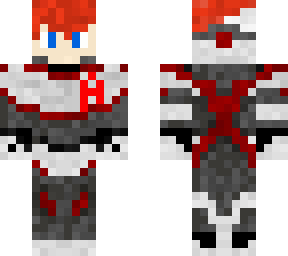 quantum realm suit