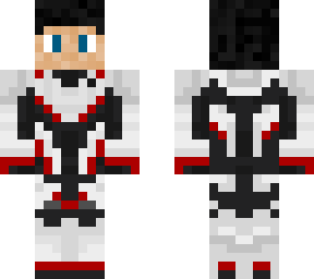 quantum realm suit 2.0 (no helmet)
