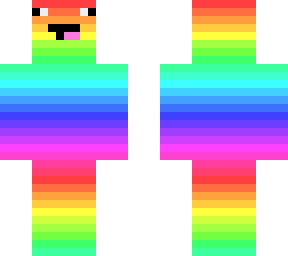 rainbow derp