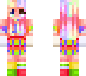 rainbow skittles