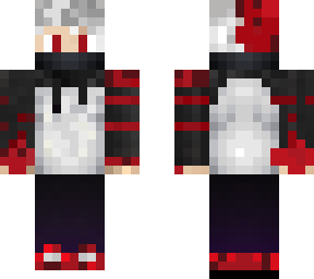 red pvp skin