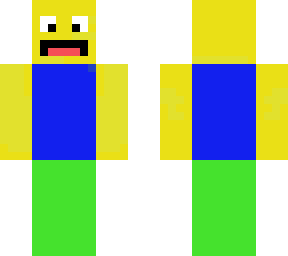 roblox character (noob)