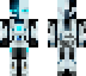 robot enderman