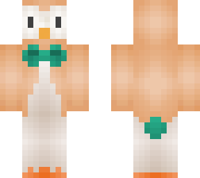 rowlet fix