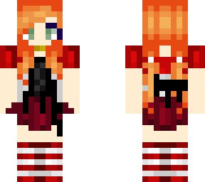 scooped human circus baby