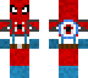spider america