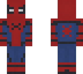 spider-man (stark suit)