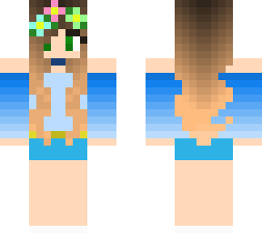 summer girl