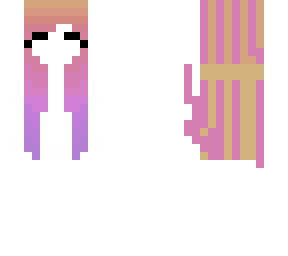 sunset ombre hb please fix back