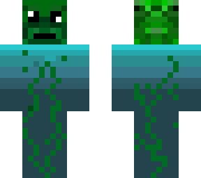 swamp man