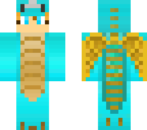 takra (deadly nadder onesie)