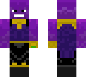 thanos infinity gauntlet