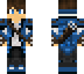 the blue ranger