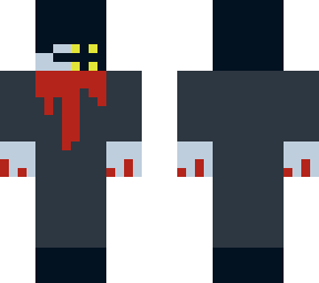 the pale killer