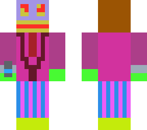transdimensional pilot