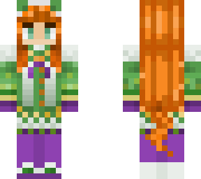 uma musume | Minecraft Skins