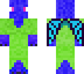 unnamed dragoness