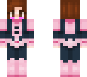 uraraka fix