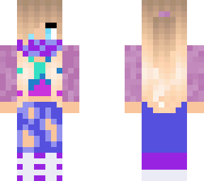 violet