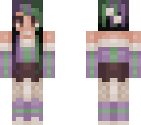 violets are green (rce)
