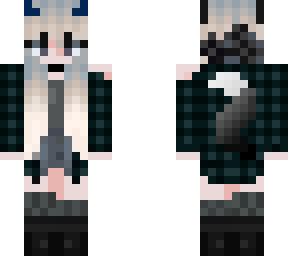 wolf demon