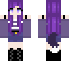 wolf girl - edited