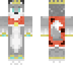 wolf king edit