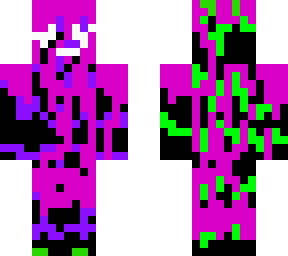 (glitch devil)
