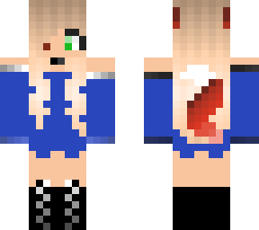 a nother oc, coca