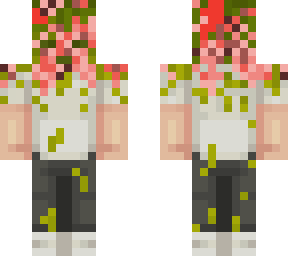 acid burn