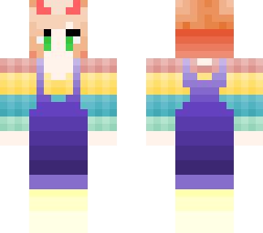alien elf girl thing