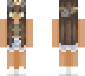 army green crop top