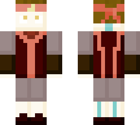 avatar aang fire clothes ( book 3 )