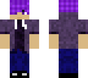 average purple boy