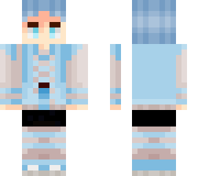 baby blue boy