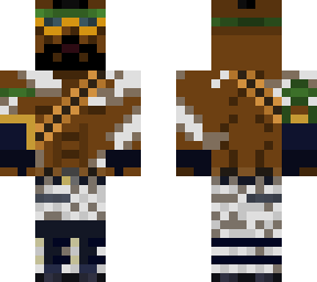 bandolier a.k.a patrice