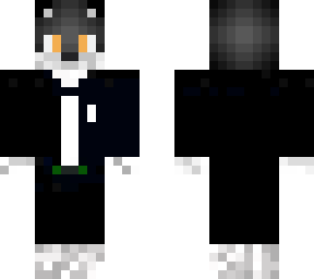 black fox - re-edited (op: archerkingman)