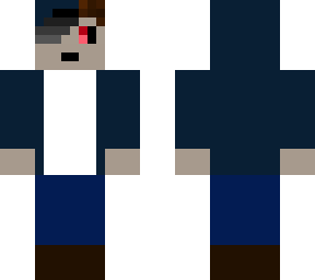 blank ghoul