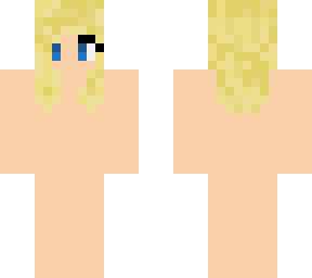 blonde hair base.
