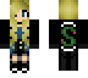 blonde southside serpent