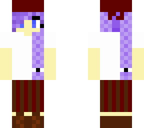 boo pirate skin